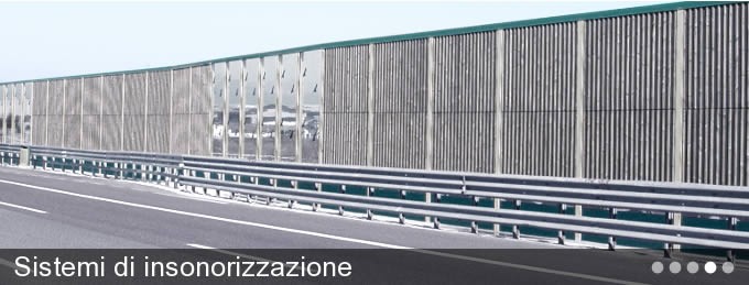 Sistemi di insonorizzazione